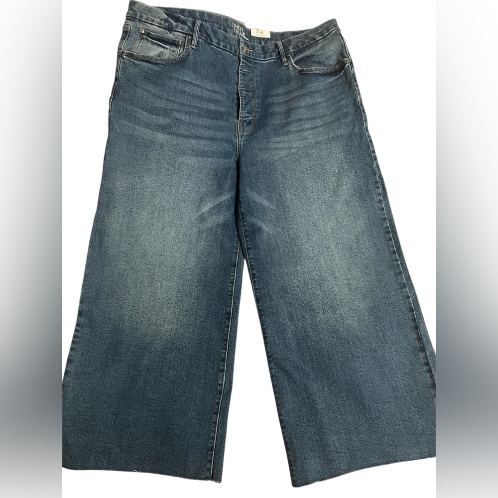 Time and Tru Women’s high rise Jeans, 20